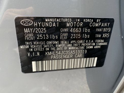 Used 2025 Hyundai Sonata N Line image 39
