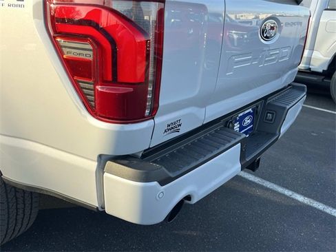 New 2025 Ford F150 Lariat w/ Equipment Group 501A Mid image 10