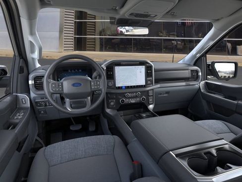 New 2025 Ford F150 XLT w/ Equipment Group 302A MID image 31