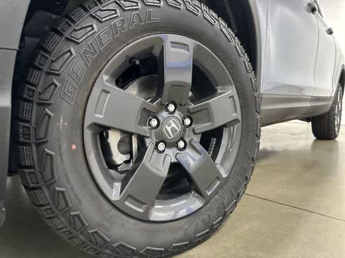 New 2026 Honda Ridgeline TrailSport image 29