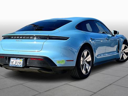 Used 2023 Porsche Taycan image 12
