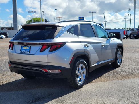 Used 2024 Hyundai Tucson SEL FWD image 5