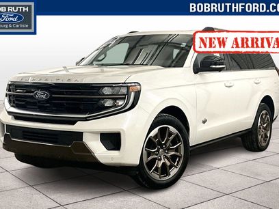 New 2025 Ford Expedition King Ranch