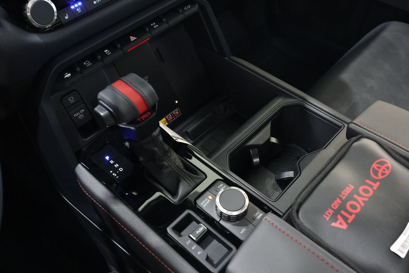 New 2026 Toyota Tundra TRD Pro AWD/4WD image 21