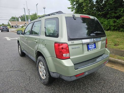 Used 2008 MAZDA Tribute i Sport FWD image 4