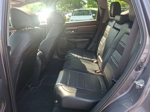 Certified 2019 Honda CR-V EX-L image 10