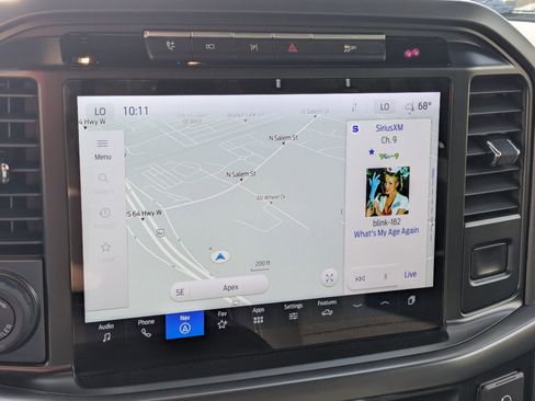 Certified 2024 Ford F150 XLT w/ Equipment Group 302A MID image 25