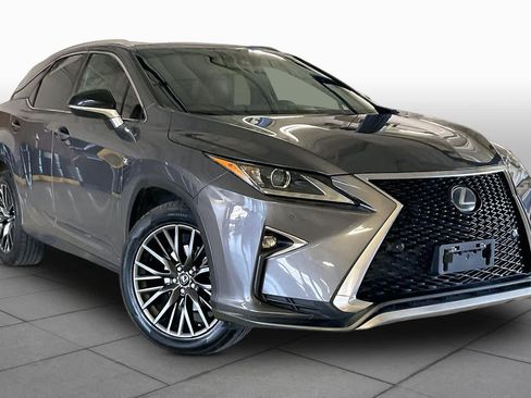 Used 2016 Lexus RX 350 F Sport w/ Cold Weather Package AWD/4WD image 2