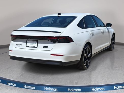New 2026 Honda Accord Sport image 5