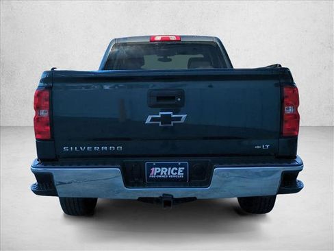Used 2017 Chevrolet Silverado 1500 LT w/ All Star Edition AWD/4WD image 7
