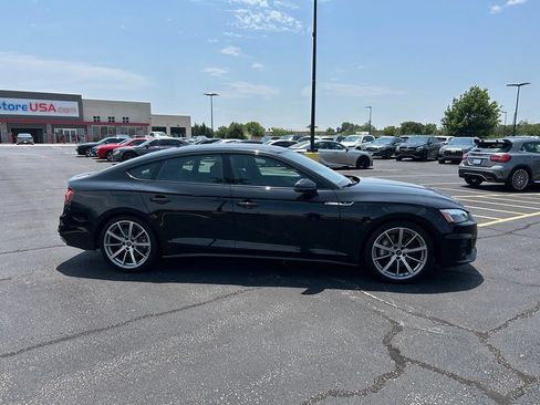 Used 2025 Audi A5 2.0T Premium Plus AWD/4WD image 8