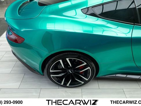 Used 2016 Aston Martin Vanquish Coupe RWD image 22