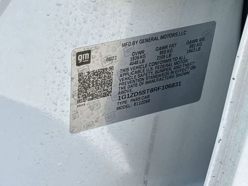 Used 2024 Chevrolet Malibu LT image 23