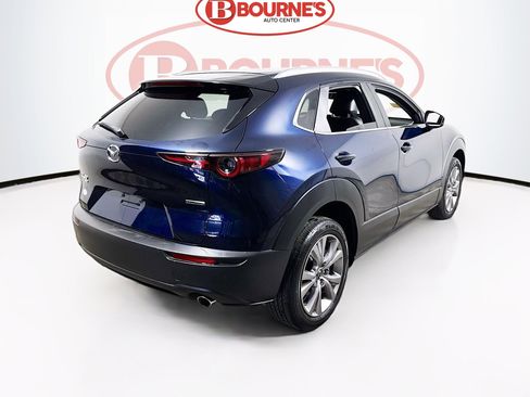 Used 2023 MAZDA CX-30 AWD 2.5 S w/ Preferred Package image 9