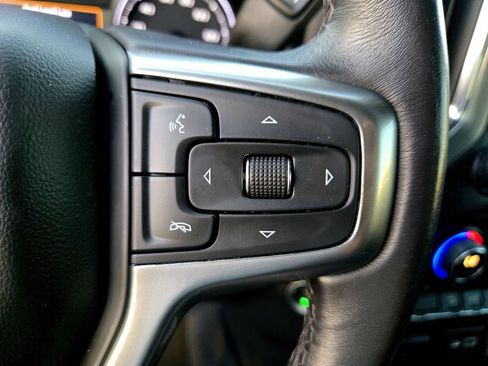 Used 2021 Chevrolet Silverado 1500 LT Trail Boss AWD/4WD image 16