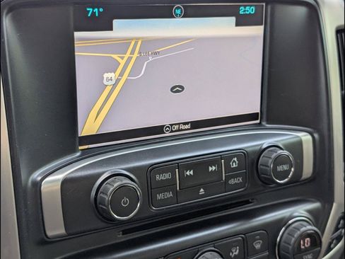 Used 2018 GMC Sierra 1500 SLT AWD/4WD image 11