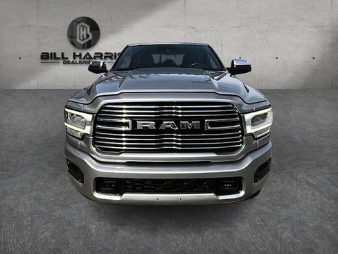 Used 2022 RAM 3500 Laramie AWD/4WD image 2