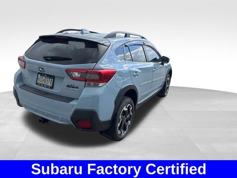 Used 2021 Subaru Crosstrek 2.5i Limited w/ Moonroof Package 2 AWD/4WD image 4