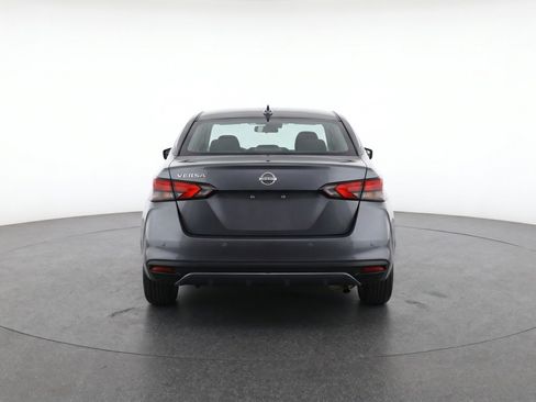 Used 2025 Nissan Versa SV FWD image 7