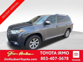 Used 2012 Toyota Highlander FWD w/ Tech Pkg video 1