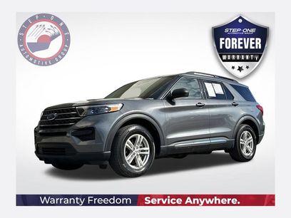 Used 2024 Ford Explorer XLT