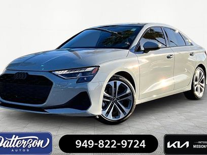 Used 2025 Audi A3 2.0T Premium
