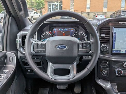 Used 2023 Ford F150 XLT w/ Equipment Group 302A High AWD/4WD image 13