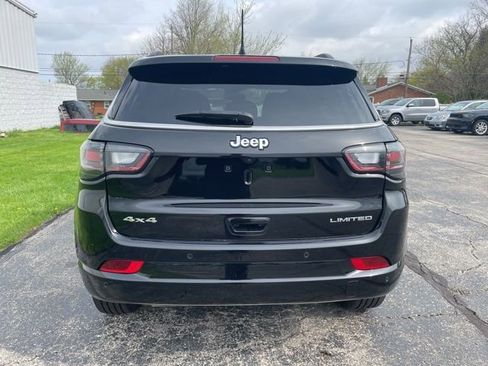 Used 2024 Jeep Compass Limited w/ Elite Group image 7