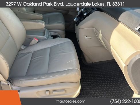 Used 2011 Honda Odyssey EX-L image 36