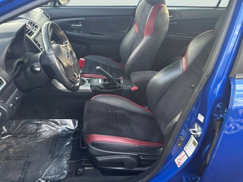 Used 2016 Subaru WRX STI image 24