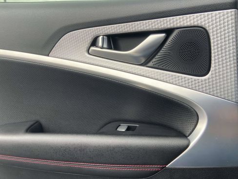 Used 2022 Genesis G70 3.3T w/ Sport Advanced Package image 16