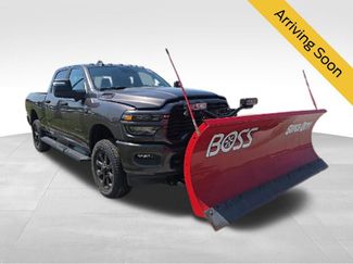 Used 2025 RAM 2500 Big Horn AWD/4WD video 1