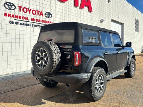 Used 2021 Ford Bronco Badlands image 5