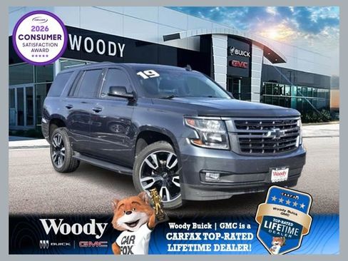 Used 2019 Chevrolet Tahoe Premier image 1