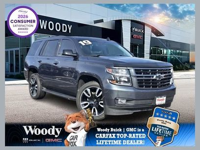 Used 2019 Chevrolet Tahoe Premier