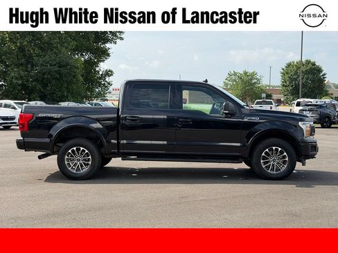 Used 2020 Ford F150 XLT w/ Equipment Group 302A Luxury AWD/4WD image 6