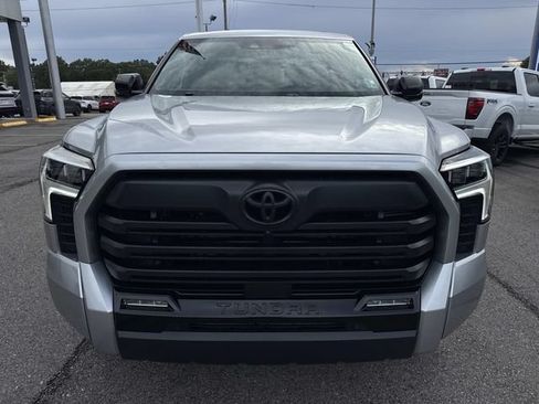Used 2026 Toyota Tundra Limited AWD/4WD image 2