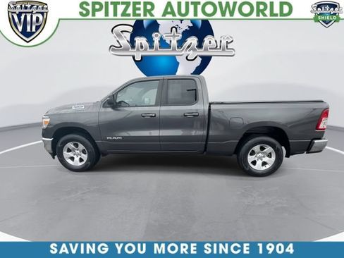 Used 2022 RAM 1500 Big Horn AWD/4WD image 6