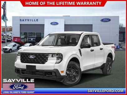 New 2026 Ford Maverick XLT