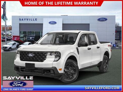 New 2026 Ford Maverick XLT image 1