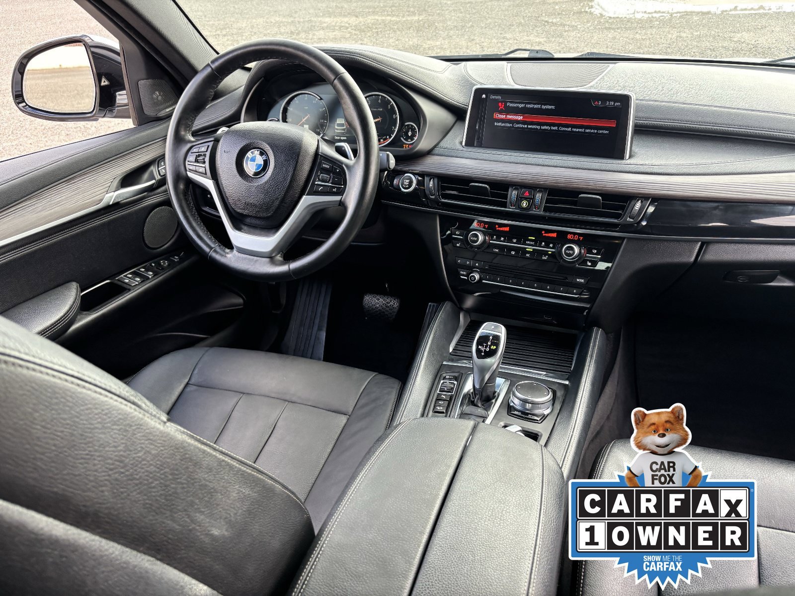 Used 2019 BMW X6 xDrive35i w/ Premium Package AWD/4WD image 15