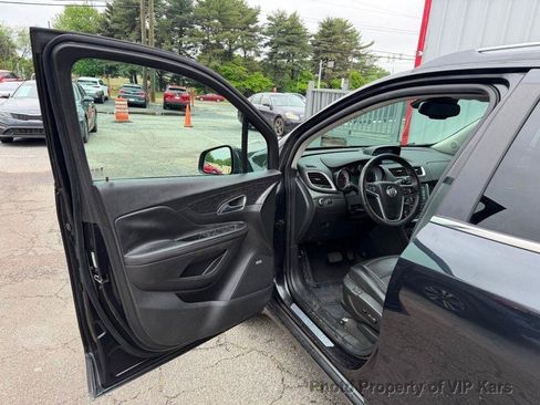 Used 2014 Buick Encore Premium AWD/4WD image 9