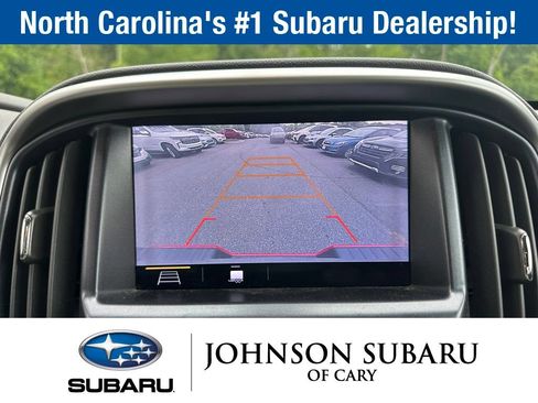 Used 2020 Chevrolet Colorado LT AWD/4WD image 11