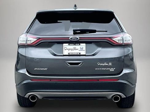 Used 2016 Ford Edge Titanium AWD/4WD image 6