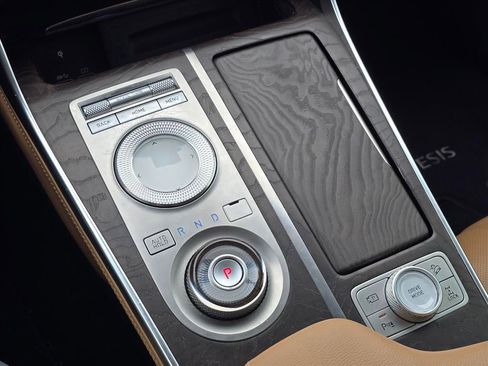 Used 2021 Genesis GV80 3.5T w/ Advanced Package 06 image 9