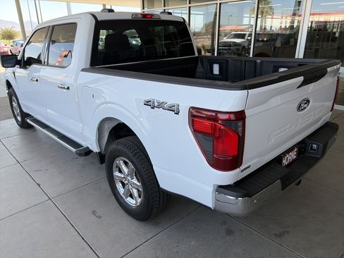 Used 2025 Ford F150 XLT w/ Equipment Group 301A Standard AWD/4WD image 6