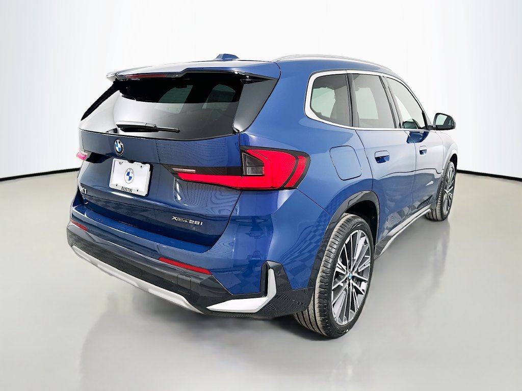 Used 2026 BMW X1 xDrive28i w/ Technology Package AWD/4WD image 5