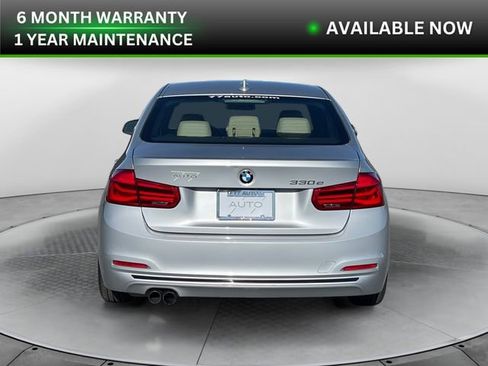 Used 2018 BMW 330e 330e iPerformance image 4