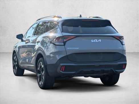Used 2023 Kia Sportage X-Line w/ X-Line Premium Package AWD/4WD image 7