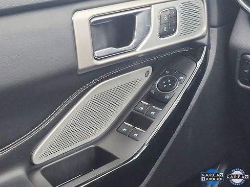 Certified 2023 Ford Explorer ST w/ Equipment Group 401A image 11